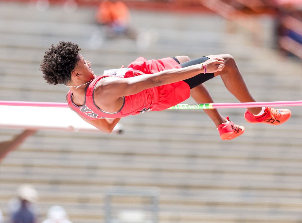 2022 UIL 1A, 6A Track and Field State Meet. Photo-Tommy Hays56