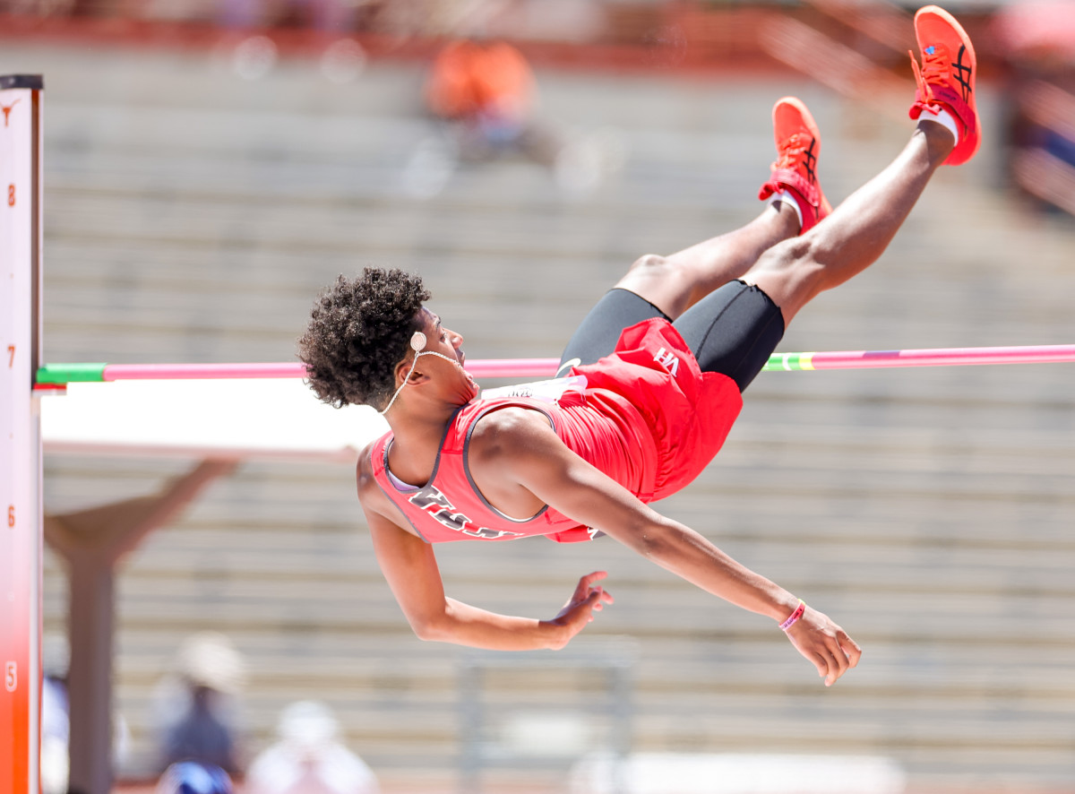 2022 UIL 1A, 6A Track and Field State Meet. Photo-Tommy Hays57