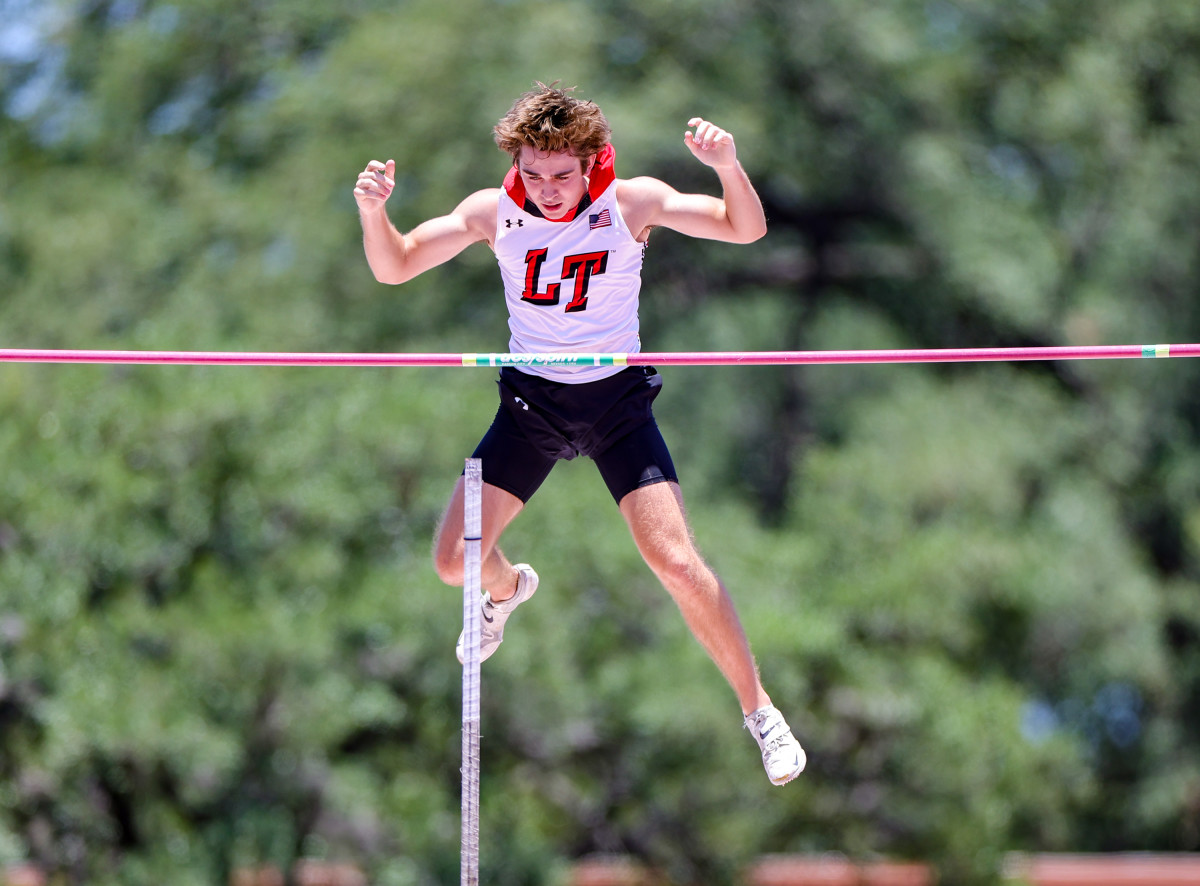 2022 UIL 1A, 6A Track and Field State Meet. Photo-Tommy Hays59