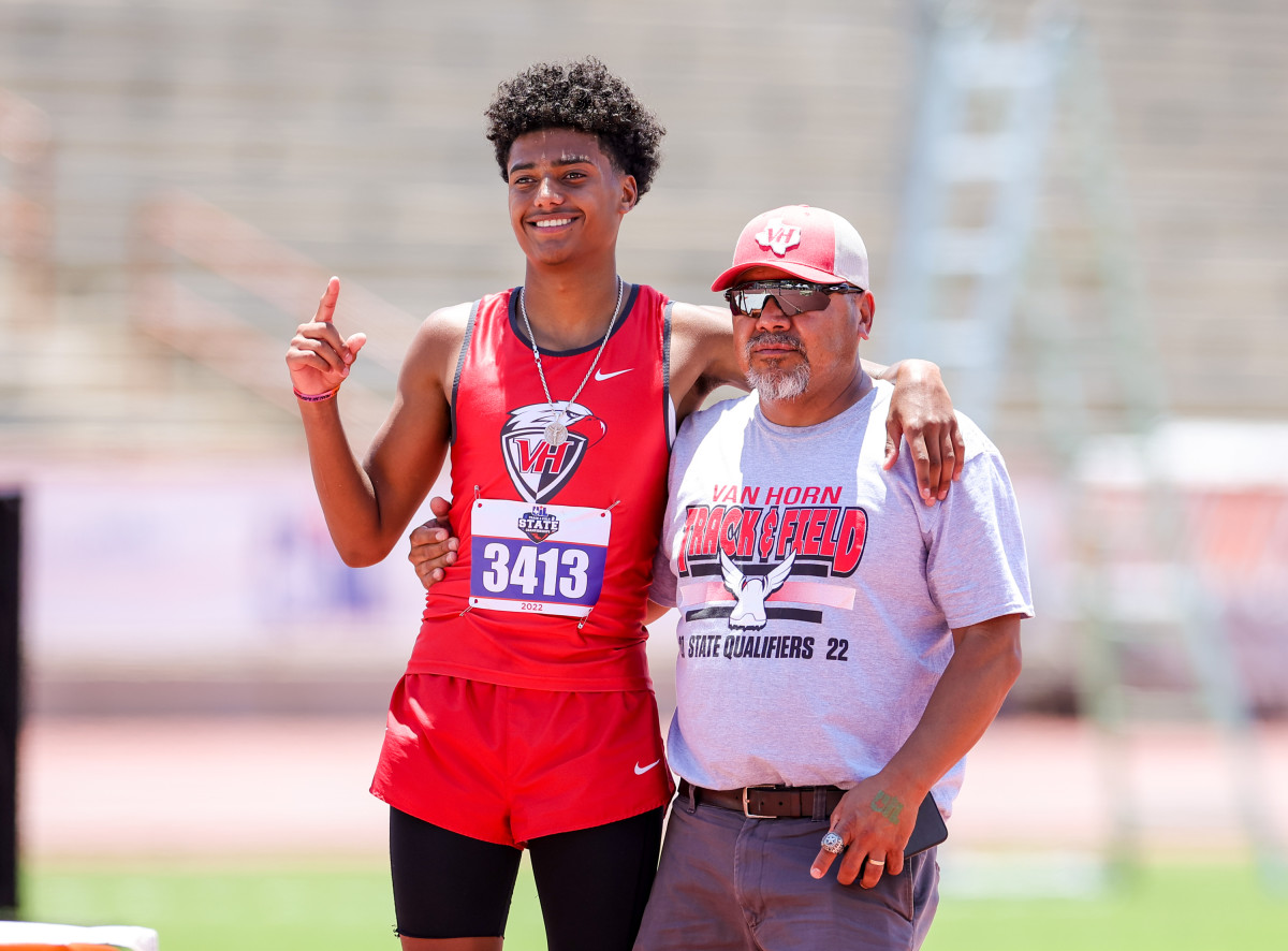 2022 UIL 1A, 6A Track and Field State Meet. Photo-Tommy Hays58