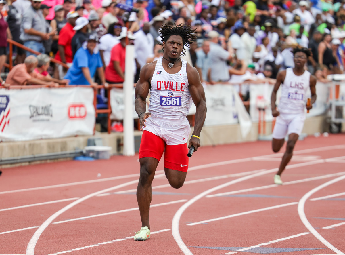 2022 UIL 1A, 6A Track and Field State Meet. Photo-Tommy Hays74