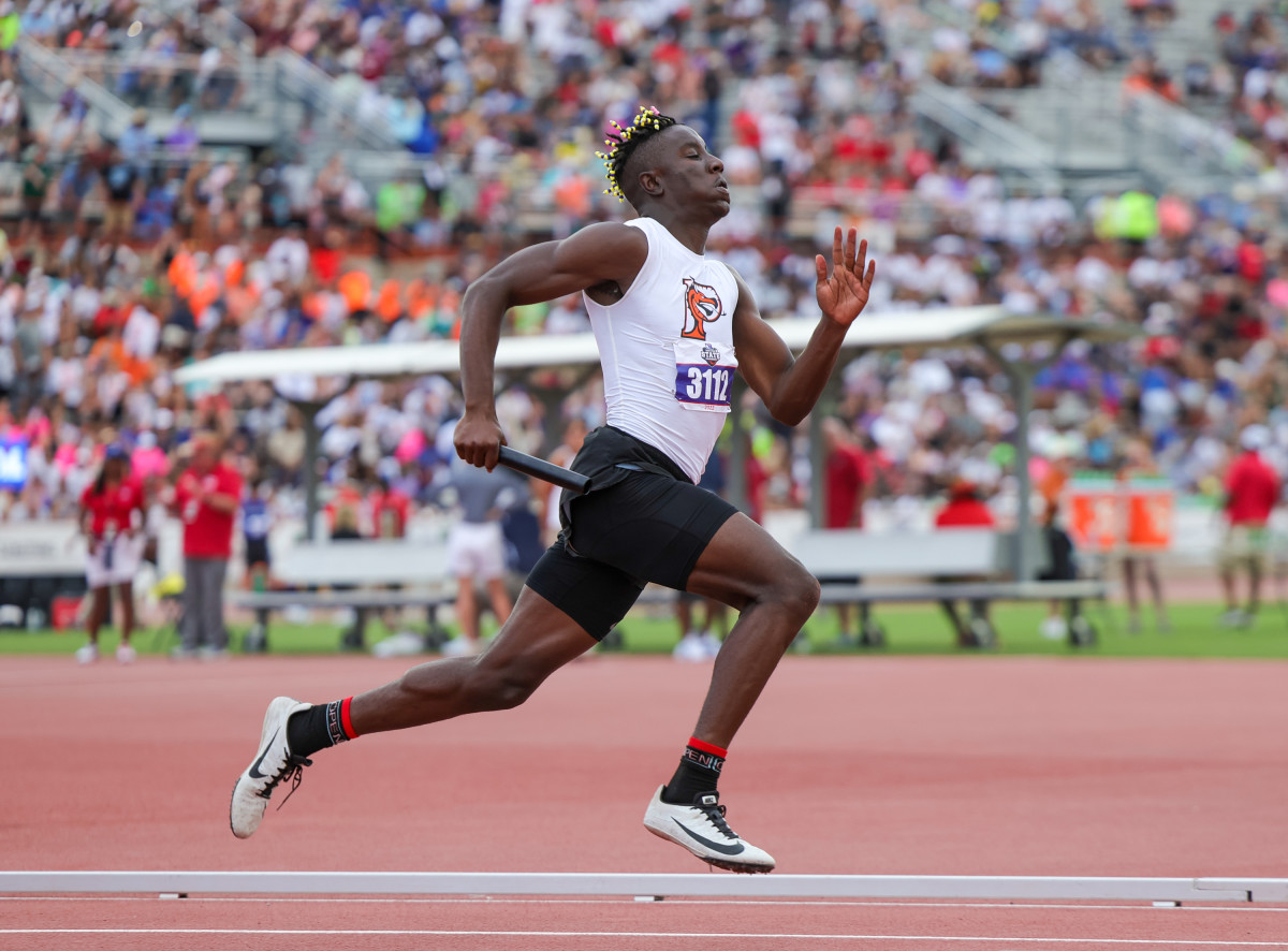 2022 UIL 1A, 6A Track and Field State Meet. Photo-Tommy Hays78
