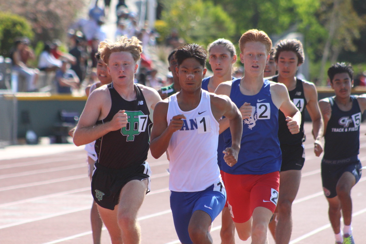 Southern Section track and field championships_1800