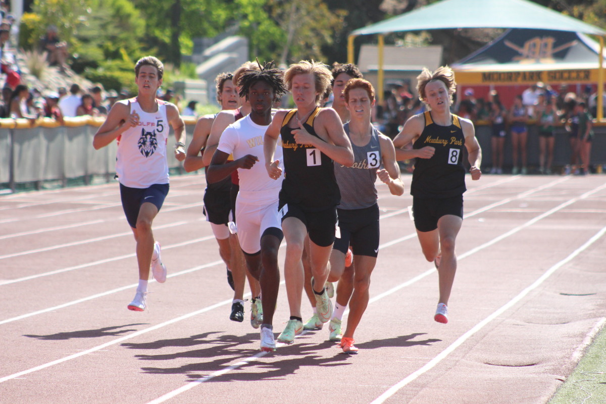 Southern Section track and field championships_1804