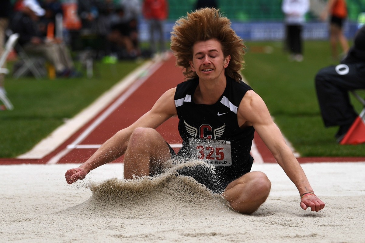 6A 5A 4A Oregon high school track and field state championships Day 1 Leon Neuschwander 31
