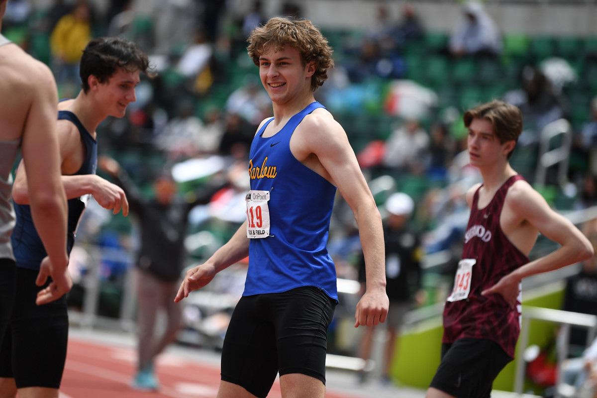 6A 5A 4A Oregon high school track and field state championships Day 1 Leon Neuschwander 64