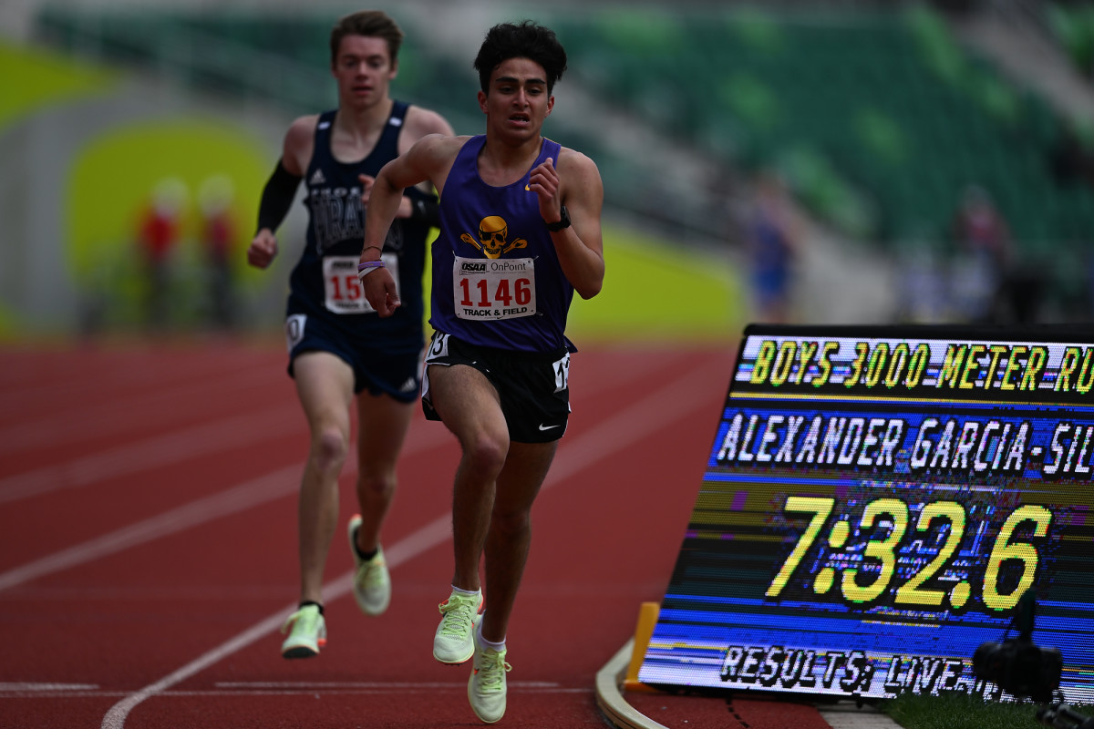 6A 5A 4A Oregon high school track and field state championships Day 1 Leon Neuschwander 76