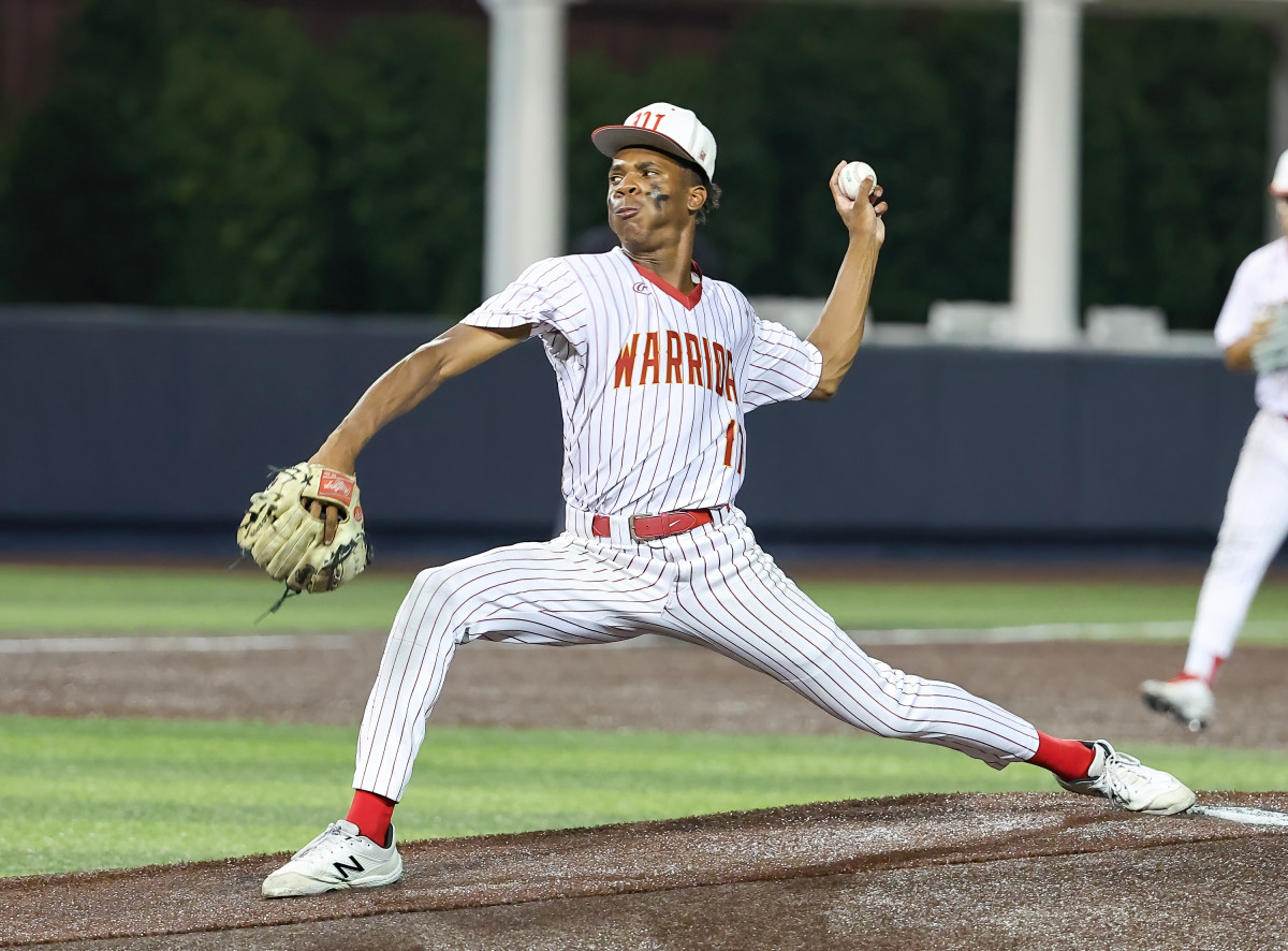 Texas UIL 6A baseball playoffs 2023 area round recaps (Regions 1 and 3