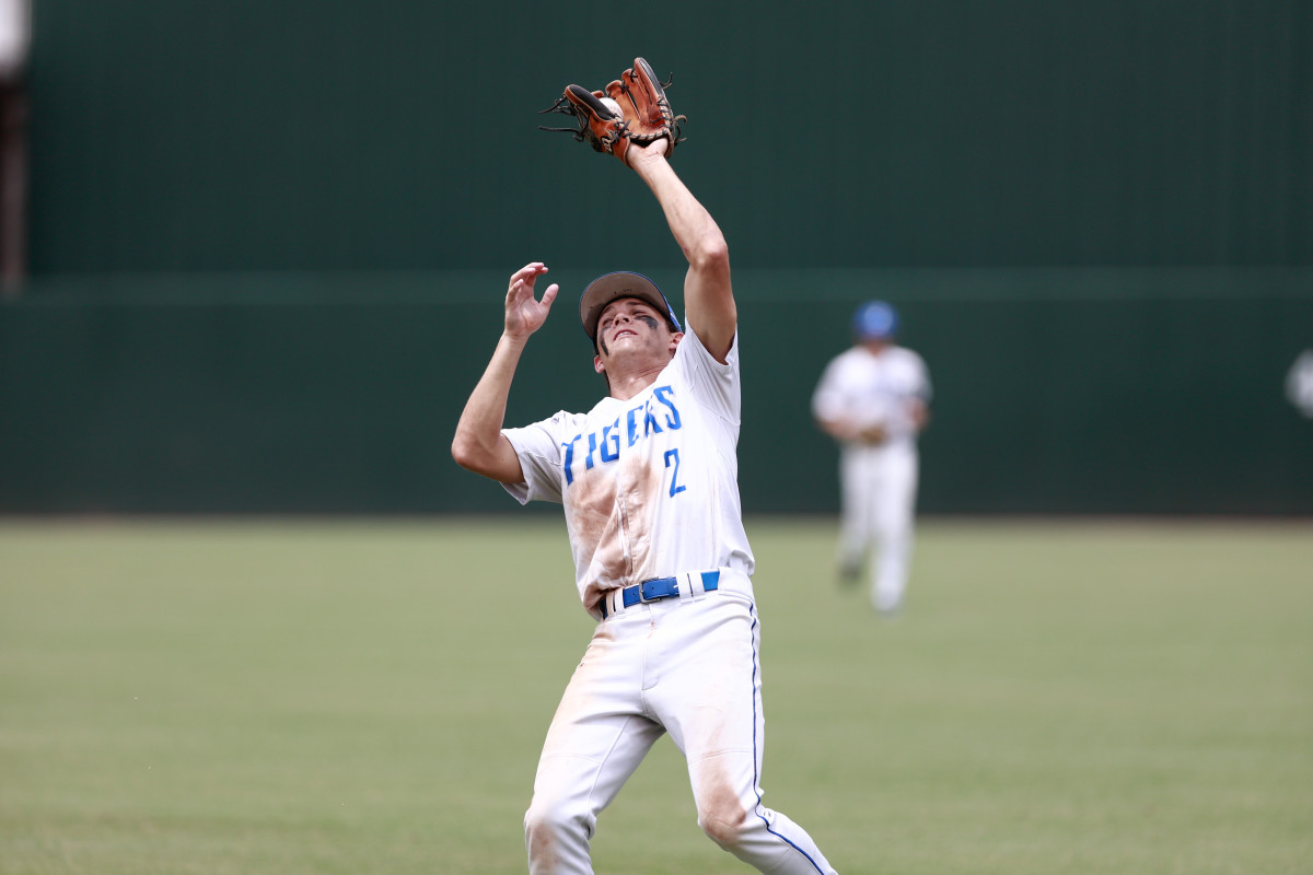Jesuit Tampa Eau Gallie florida baseball state championship70