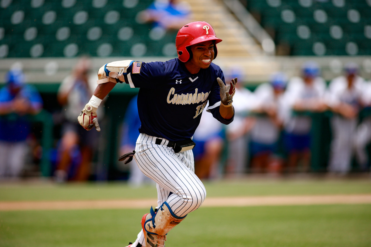 Jesuit Tampa Eau Gallie florida baseball state championship33