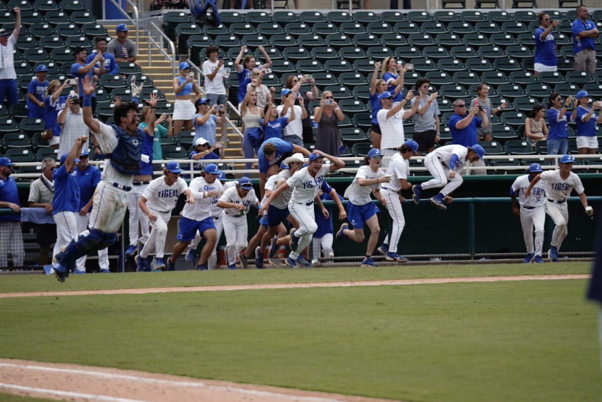Jesuit Tampa Eau Gallie florida baseball state championship3