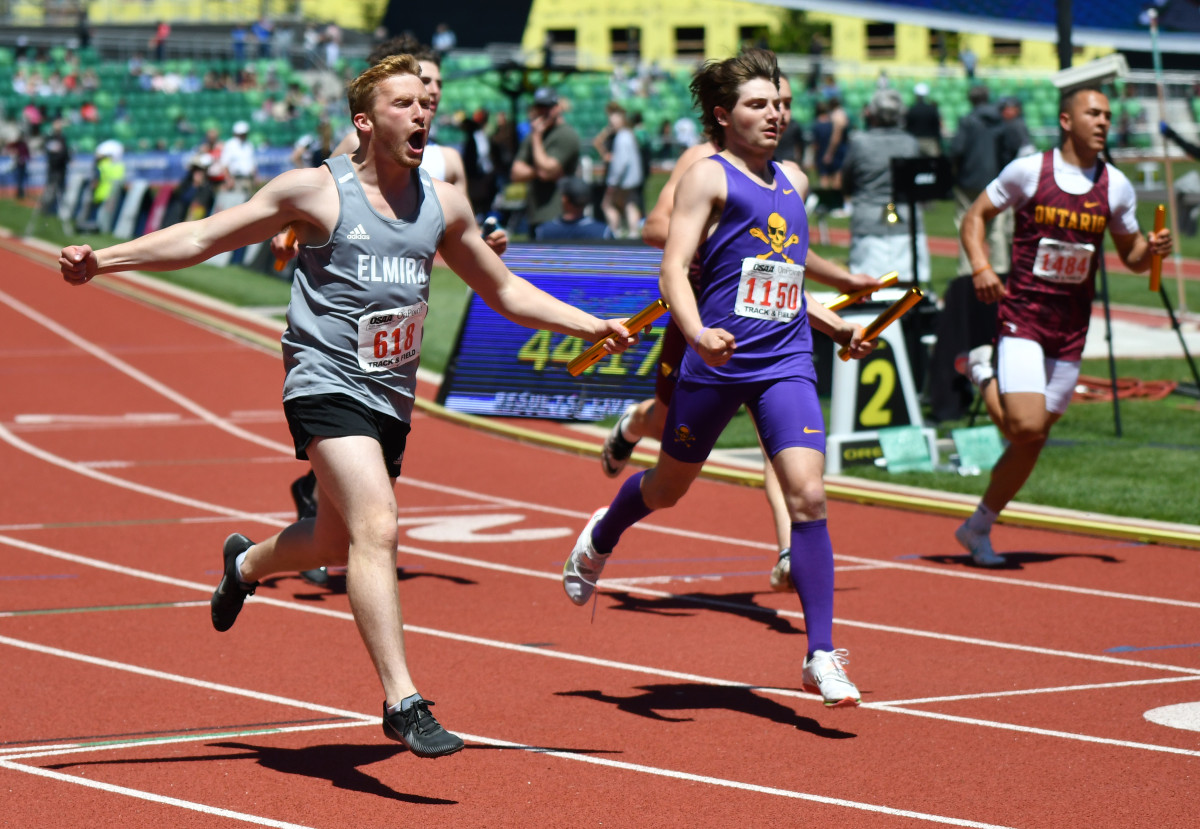 6A 5A 4A Oregon high school track and field state championships Day 2 Taylor Balkom 65