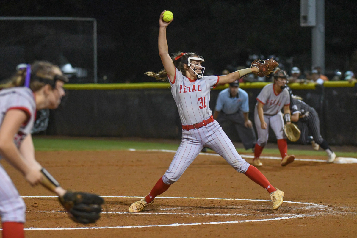 Petal won its first-ever MHSAA 6A State Softball Championship in 2022.