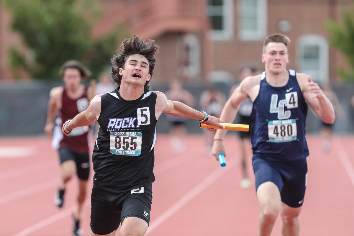Idaho 5A:4A Track and Field State Championship68