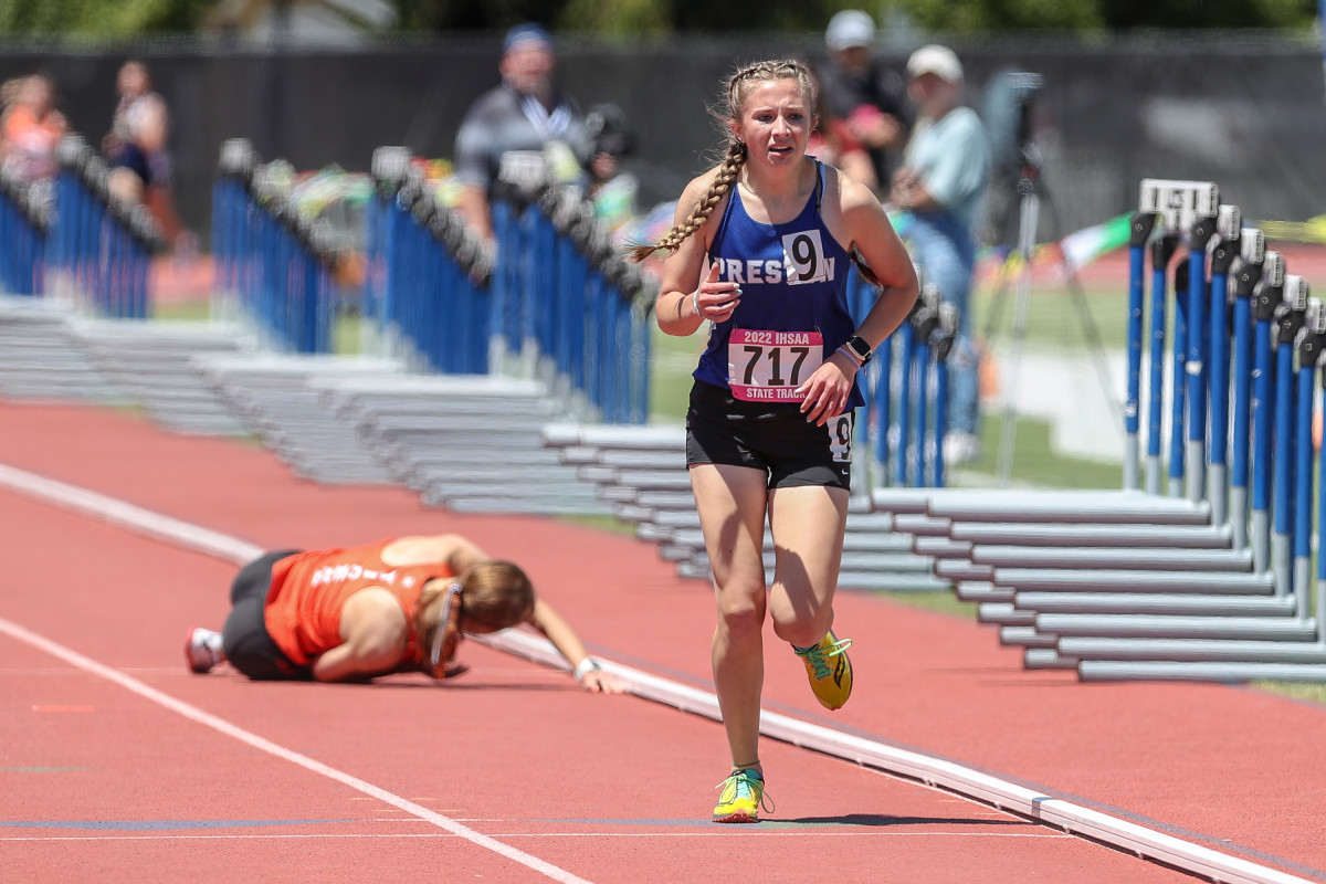 Idaho 5A:4A Track and Field State Championship43