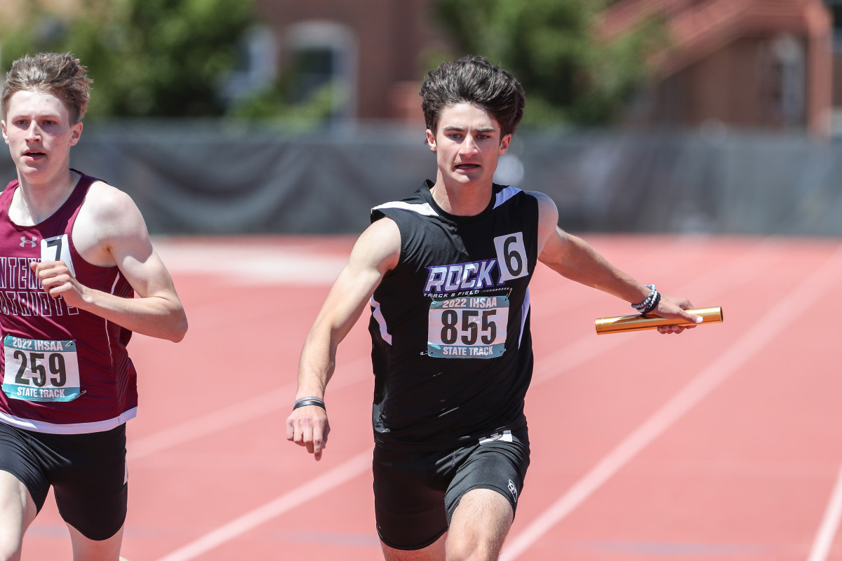 Idaho 5A:4A Track and Field State Championship40