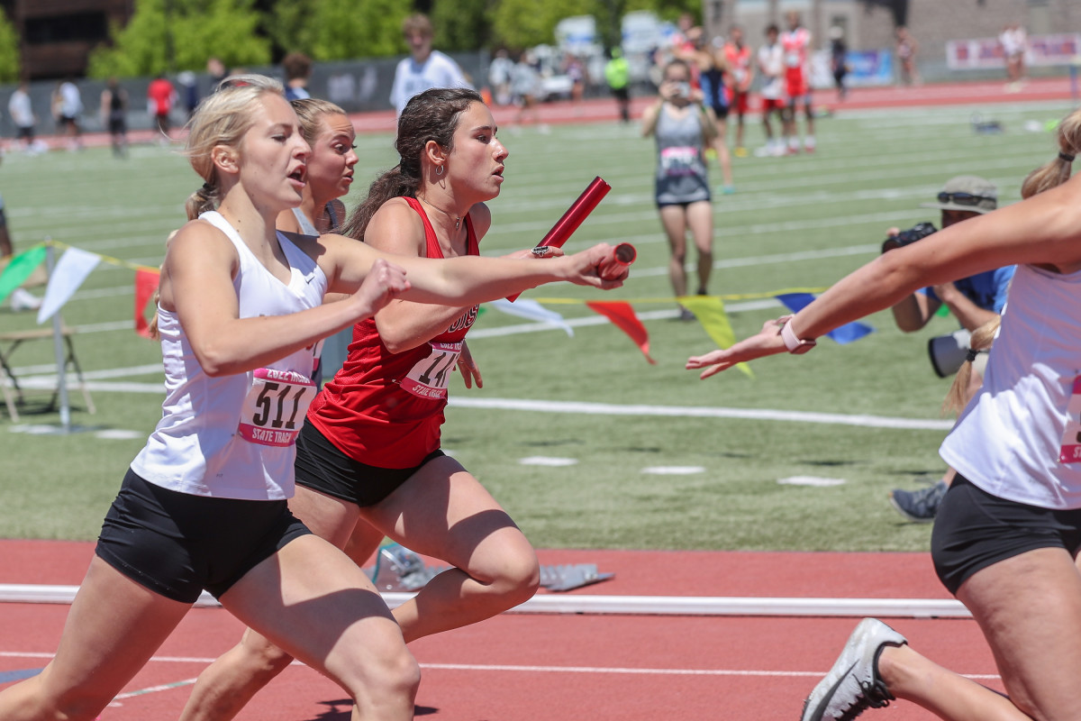 Idaho 5A:4A Track and Field State Championship14