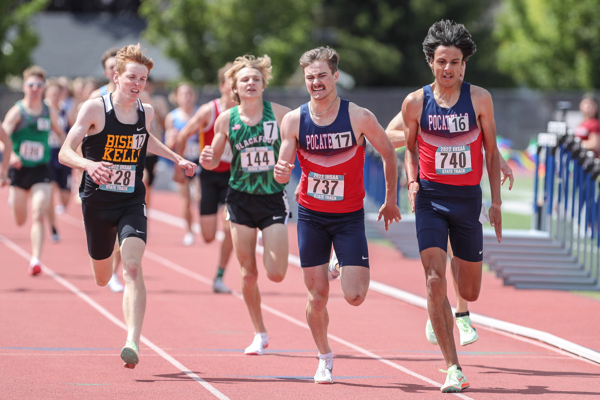 Idaho 5A:4A Track and Field State Championship59