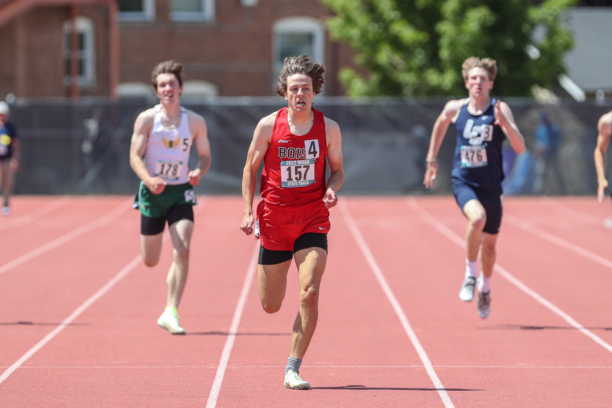 Idaho 5A:4A Track and Field State Championship55