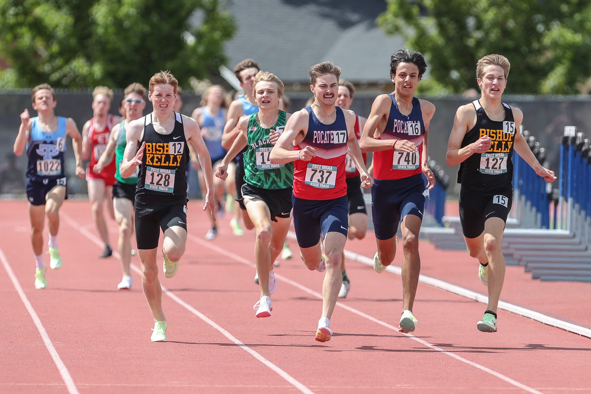 Idaho 5A:4A Track and Field State Championship58