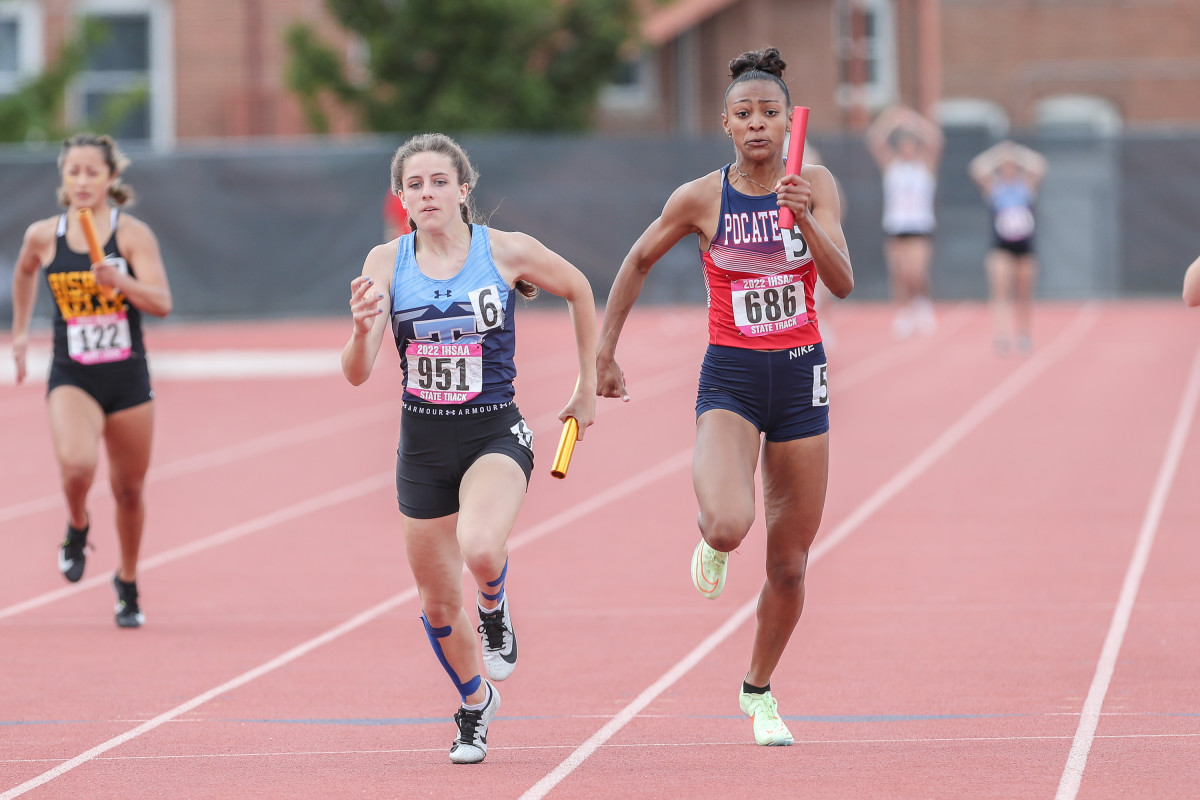 Idaho 5A:4A Track and Field State Championship62