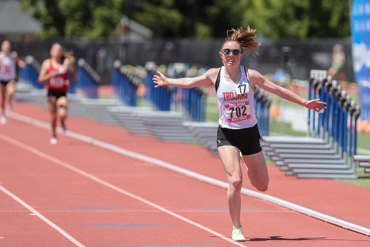 Idaho 5A:4A Track and Field State Championship45