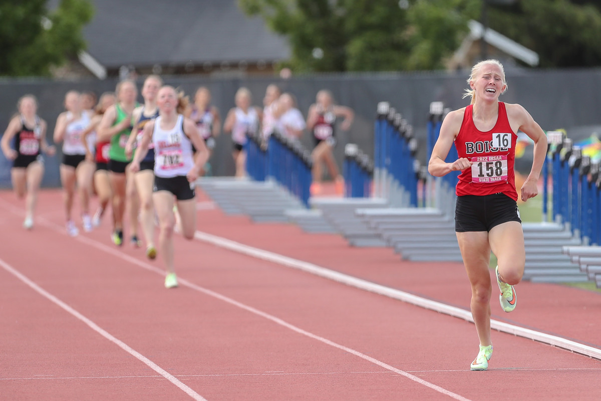 Idaho 5A:4A Track and Field State Championship60