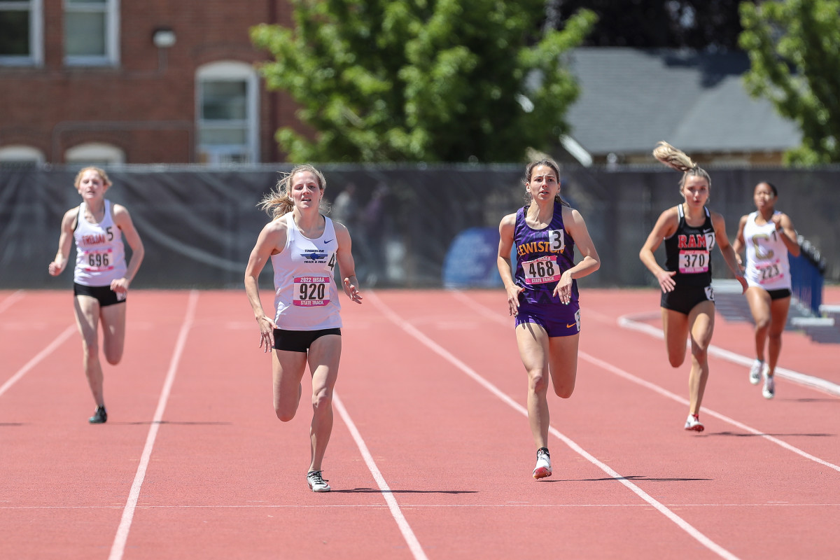 Idaho 5A:4A Track and Field State Championship54