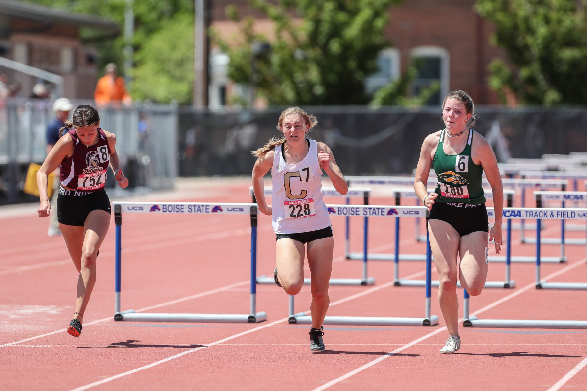 Idaho 5A:4A Track and Field State Championship50