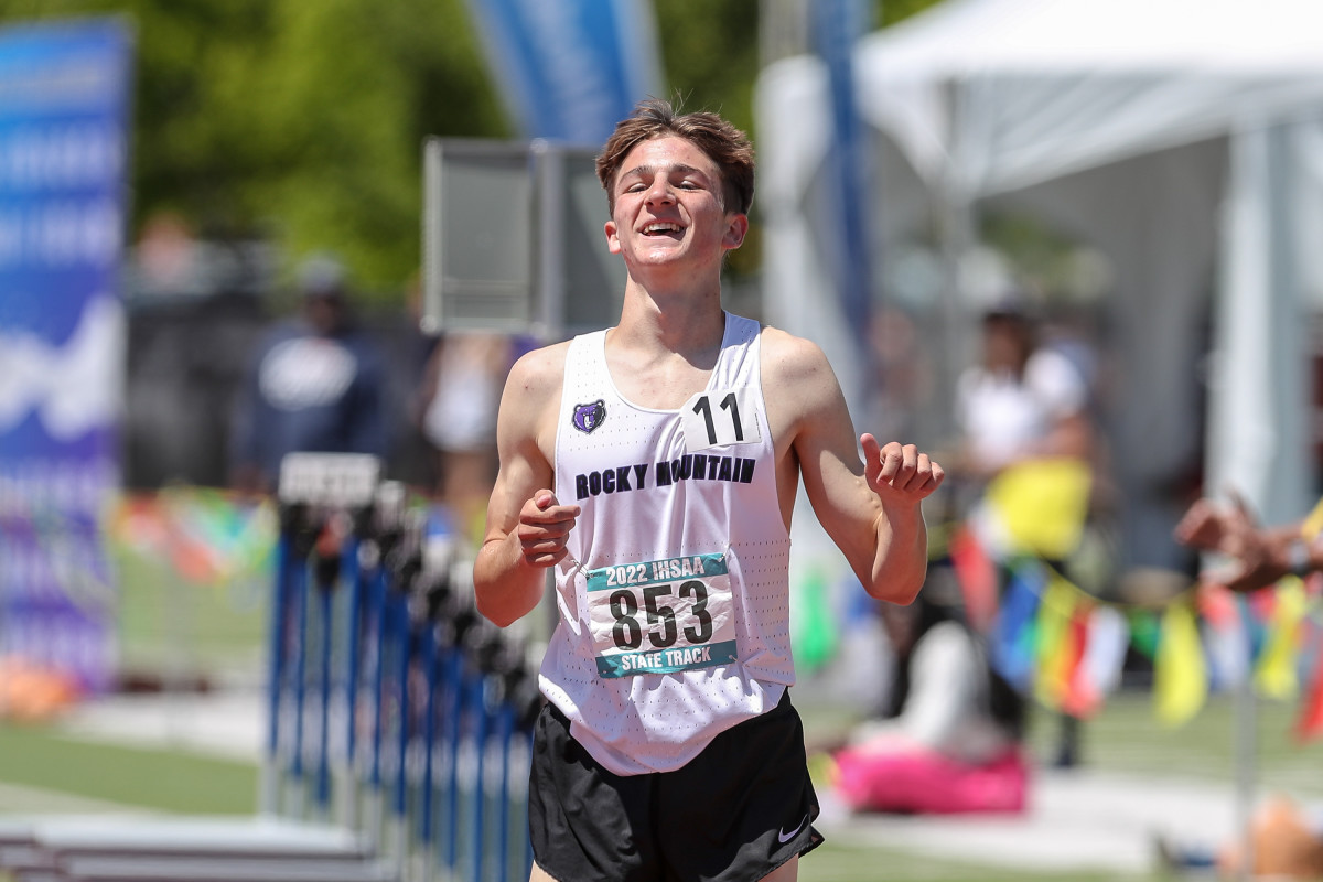 Idaho 5A:4A Track and Field State Championship46