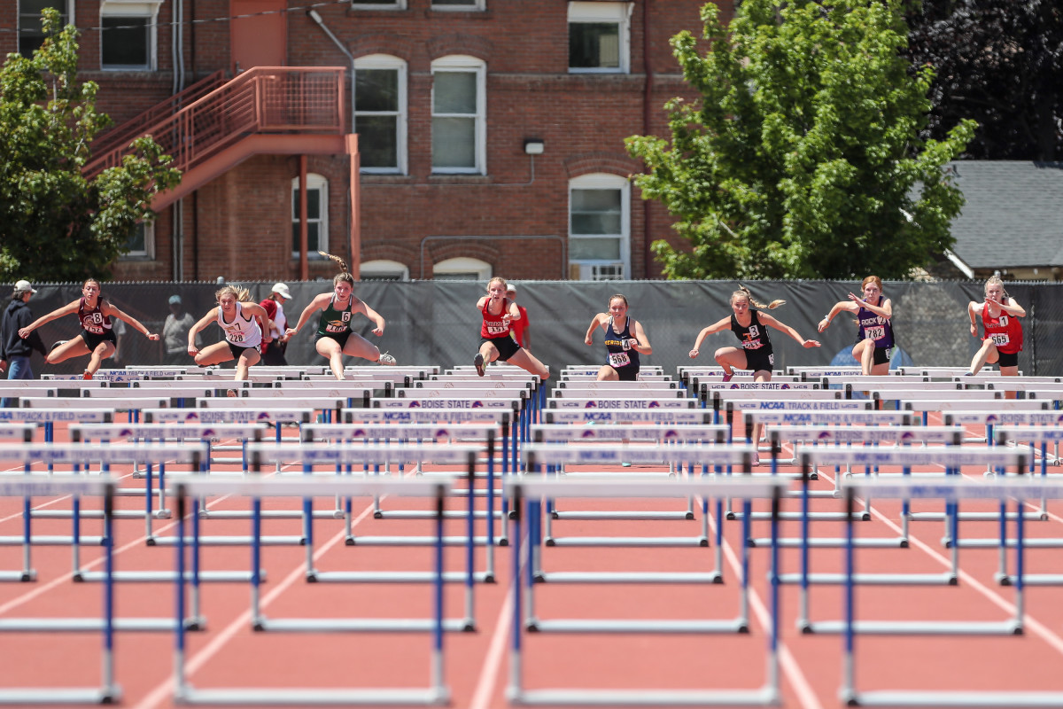 Idaho 5A:4A Track and Field State Championship47