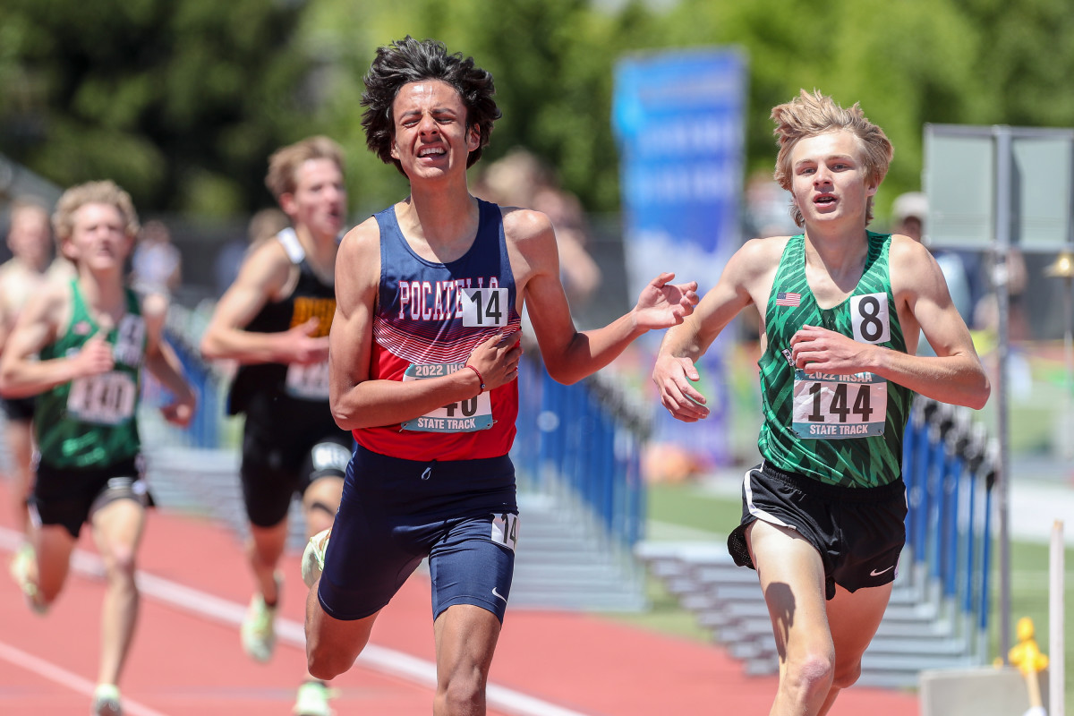 Idaho 5A:4A Track and Field State Championship44