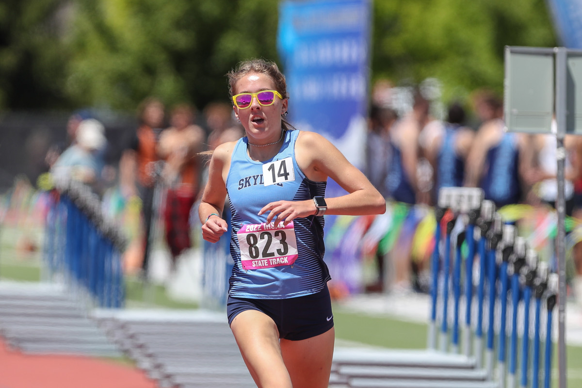 Idaho 5A:4A Track and Field State Championship42