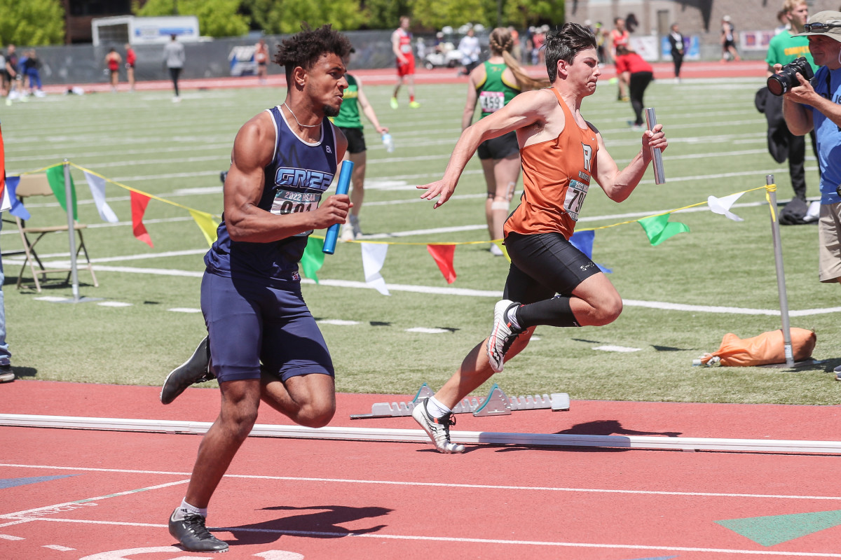 Idaho 5A:4A Track and Field State Championship13
