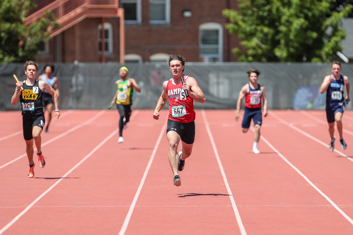 Idaho 5A:4A Track and Field State Championship35