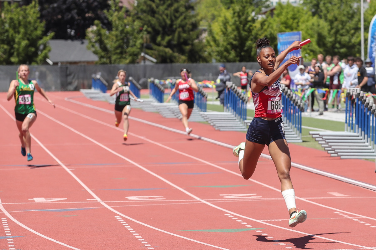 Idaho 5A:4A Track and Field State Championship11
