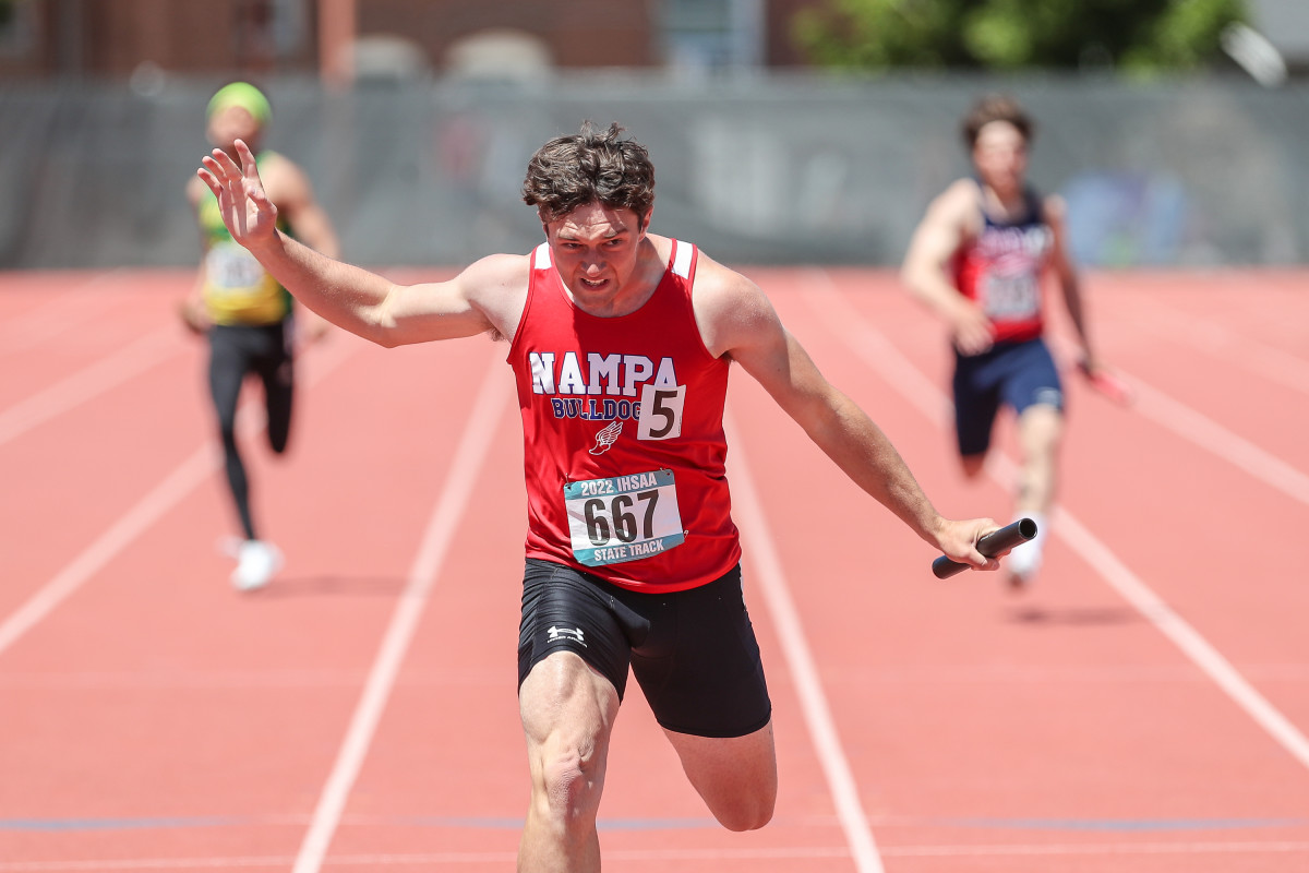 Idaho 5A:4A Track and Field State Championship36