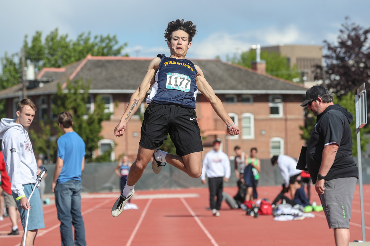 Idaho 5A:4A Track and Field State Championship4