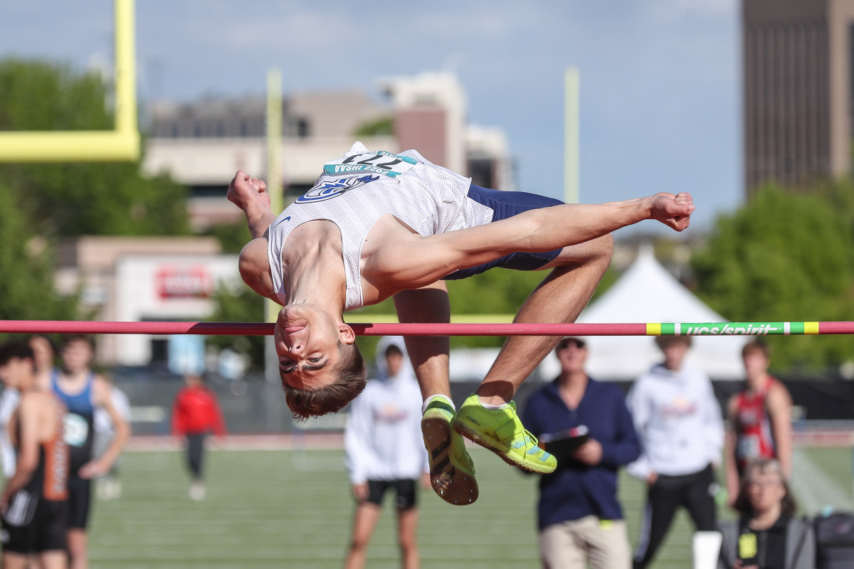 Idaho 5A:4A Track and Field State Championship2
