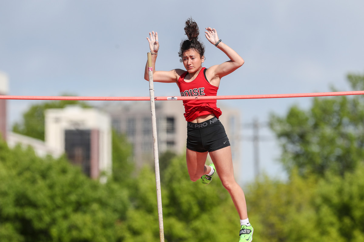 Idaho 5A:4A Track and Field State Championship23