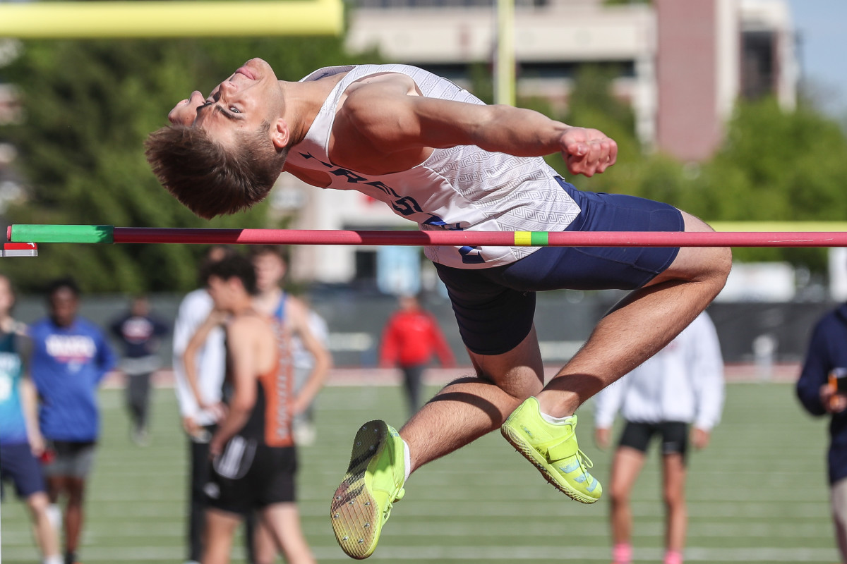 Idaho 5A:4A Track and Field State Championship1