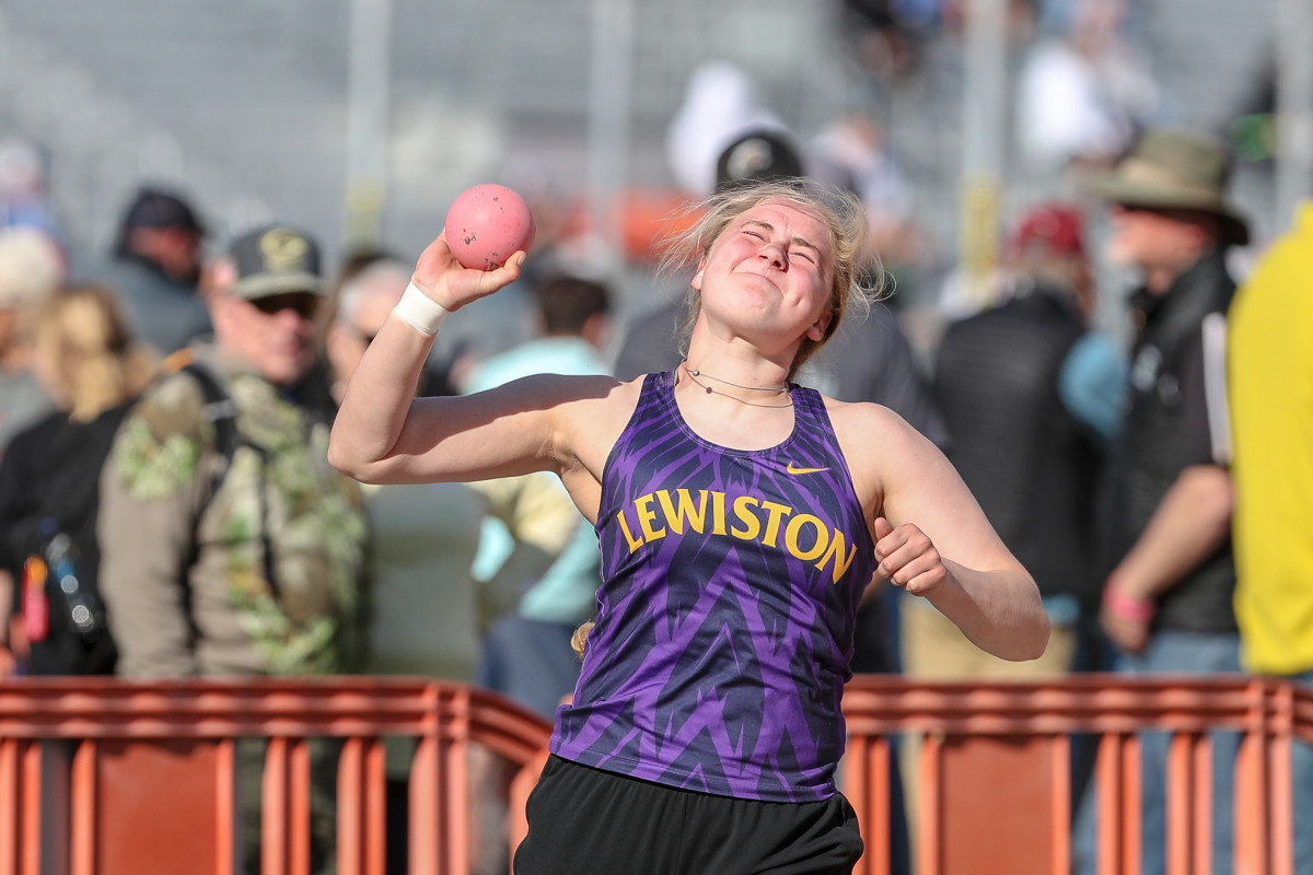 Idaho 5A:4A Track and Field State Championship21