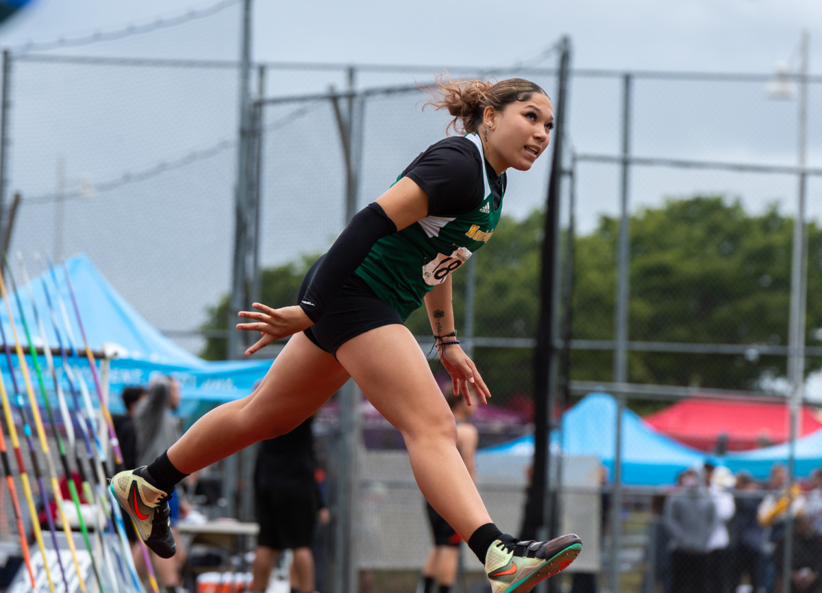 Photos Day 2 of the 2022 WIAA 4A/3A/2A Track & Field State