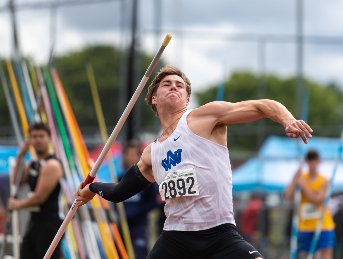 wiaa state track and field championships 20221