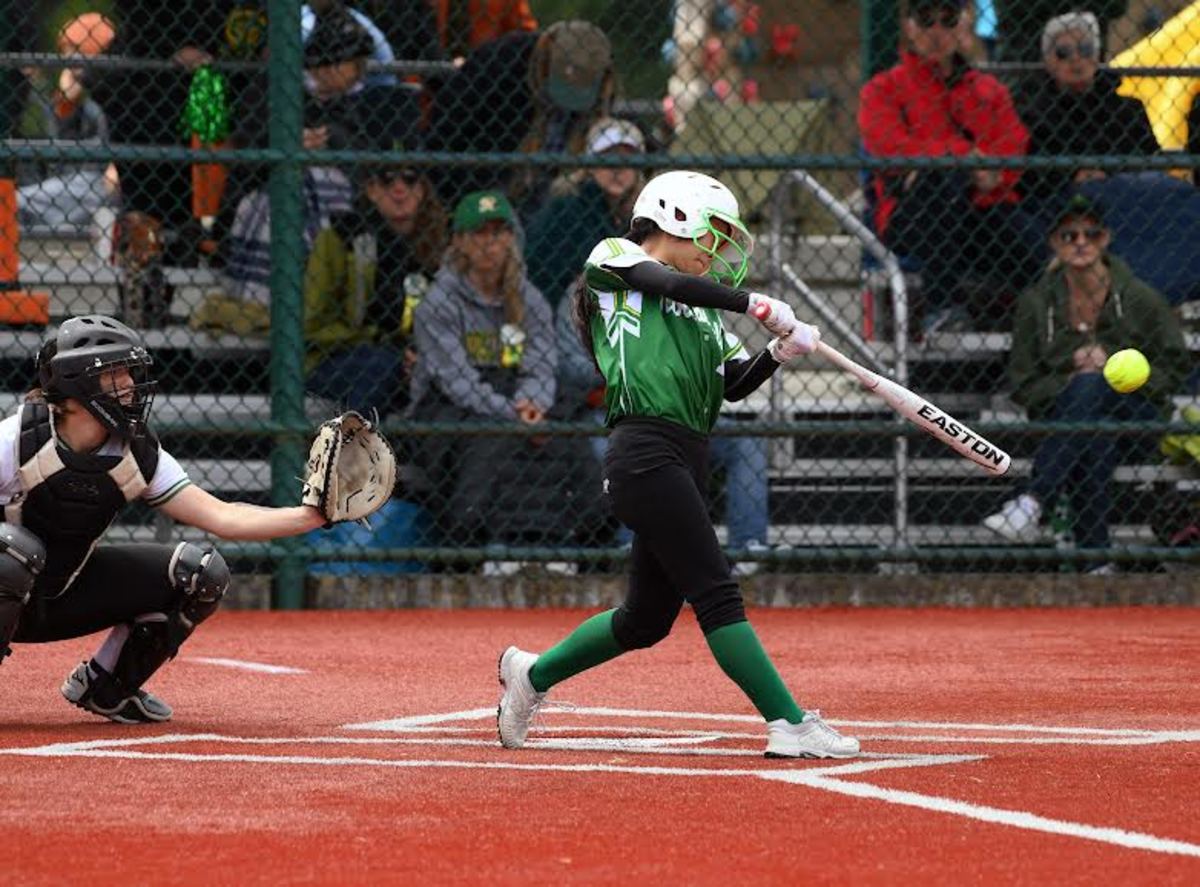 WIAA 2022 Class 3A softball action at the RAC in Lacey, first round