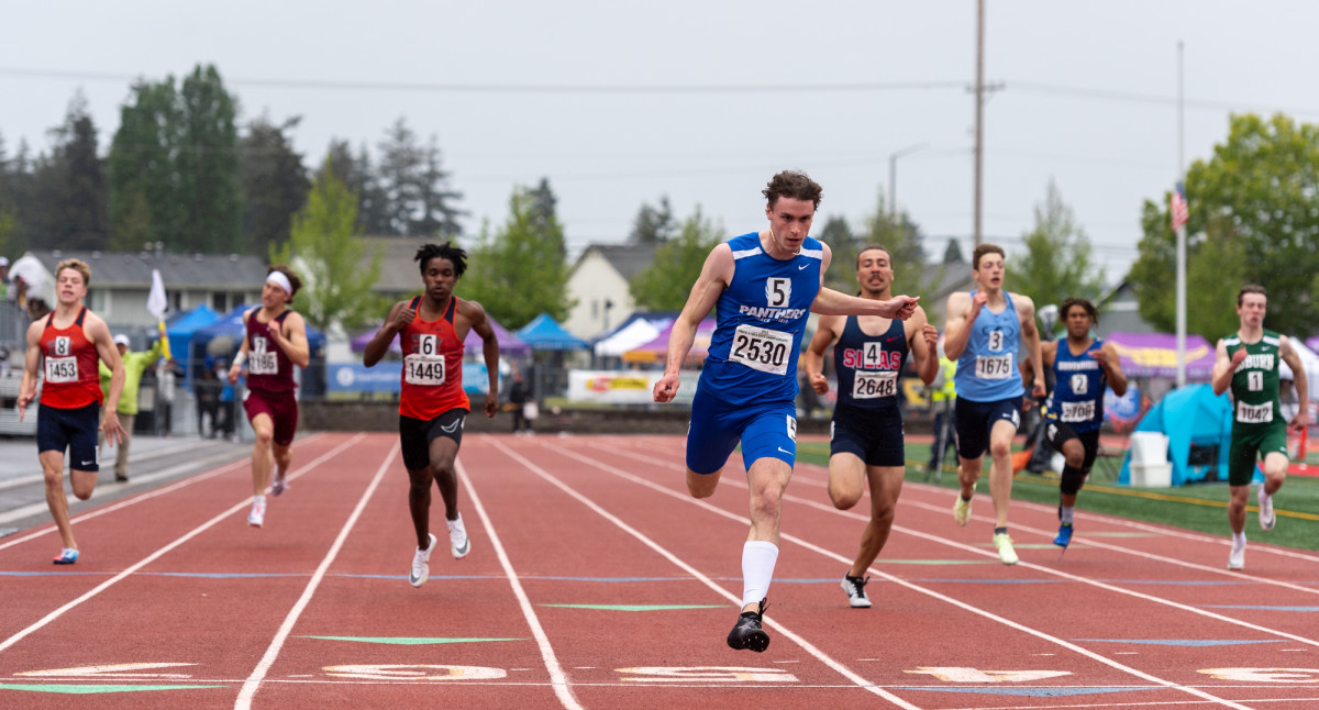 Tyler Floyd, Seattle Prep boys track and field, class of 2023