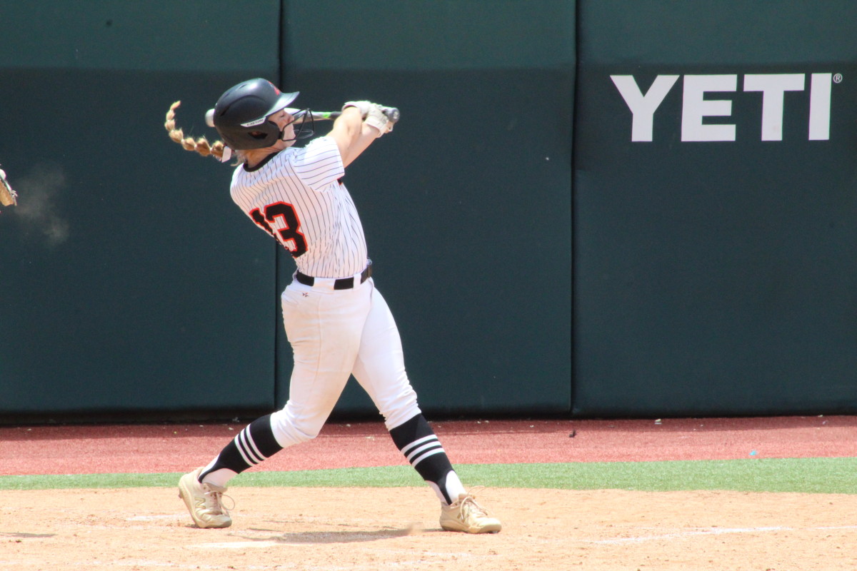 Georgetown Aledo 060322 5A Texas UIL Softball State Semifinals20