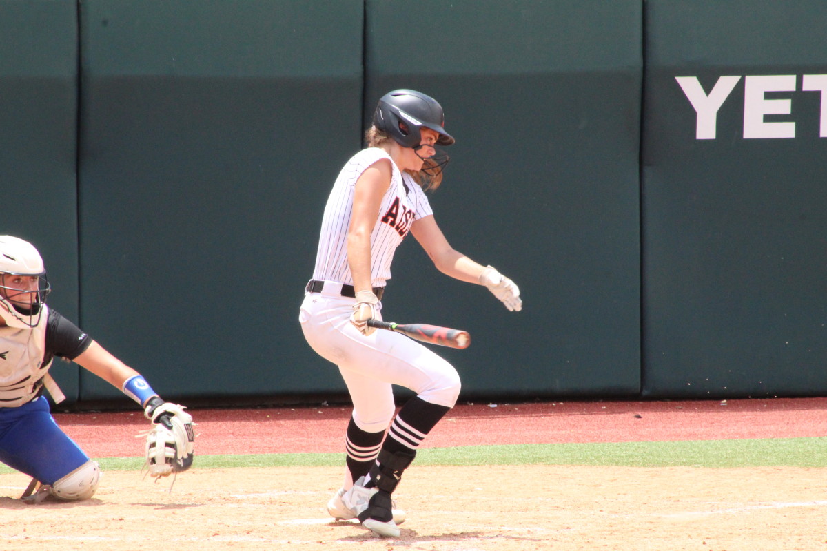 Georgetown Aledo 060322 5A Texas UIL Softball State Semifinals22