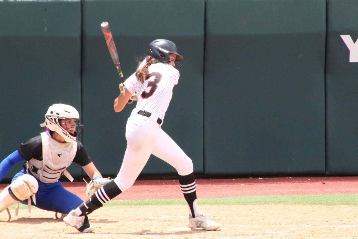 Georgetown Aledo 060322 5A Texas UIL Softball State Semifinals21
