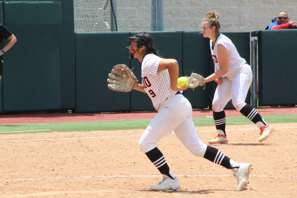 Georgetown Aledo 060322 5A Texas UIL Softball State Semifinals34